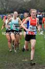 Senior Women and Under-23 Women, 2022 British Athletics Cross Challenge, Sefton Park, Liverpool.  Photo: David T. Hewitson/Sports for All Pics